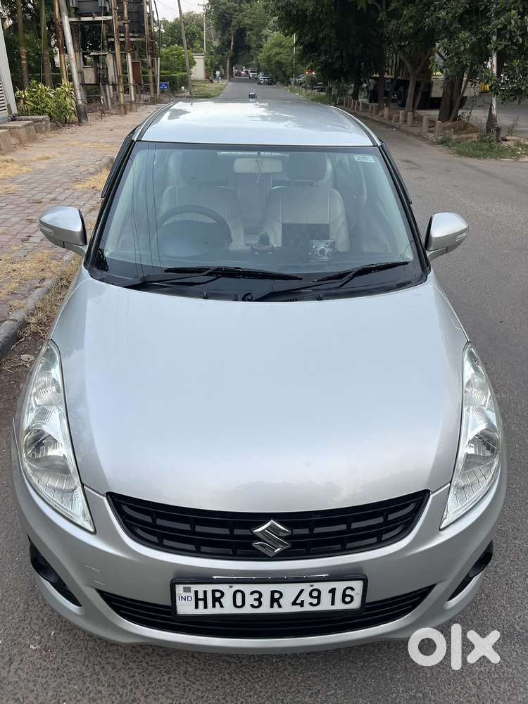Maruti Suzuki Swift Dzire Vxi 1.2, 2014, Petrol
