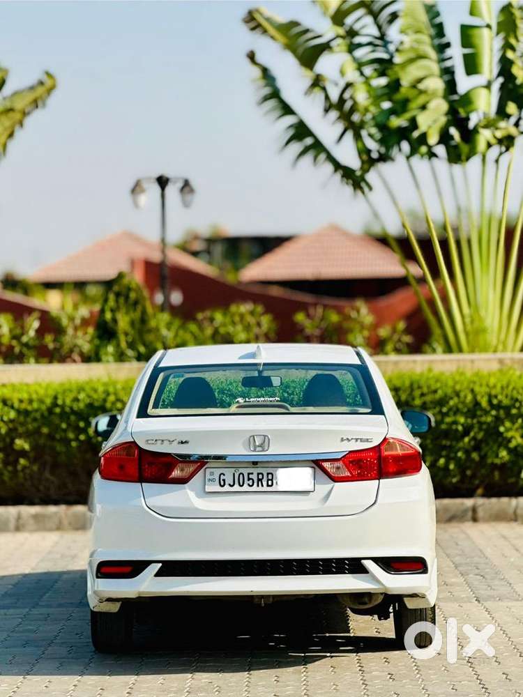 Honda City 2017 Petrol 56631 Km Driven