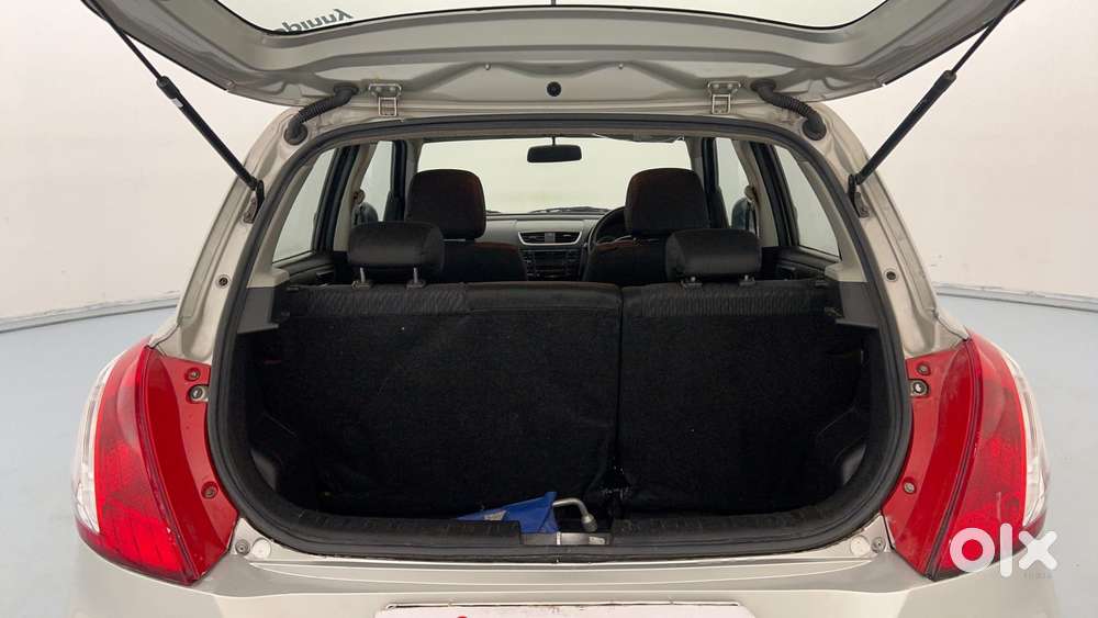 Maruti Suzuki Swift Vvt Vxi, 2015, Petrol