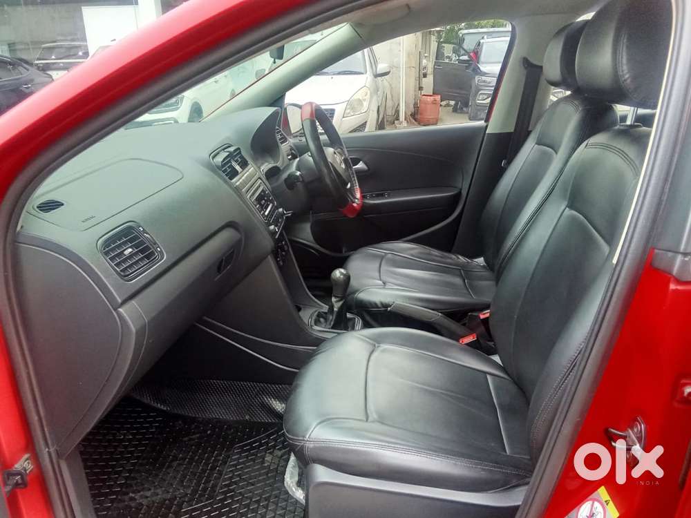 Volkswagen Polo 1.2 Mpi Comfortline, 2016, Petrol