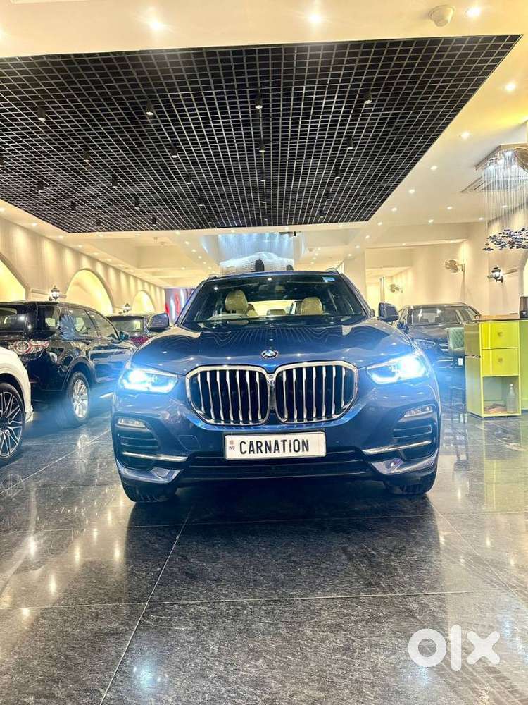 Bmw X5 3.0 Xdrive 40i Sportx Plus, 2021, Petrol