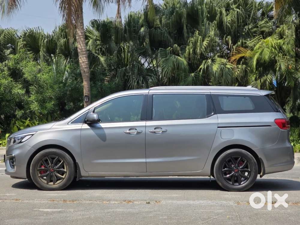 Kia Carnival Limousine, 2020, Diesel