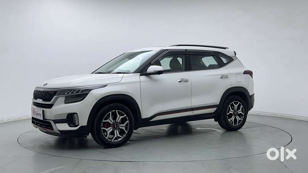 Kia Seltos 1.4 Gtx+ Mt, 2019, Petrol