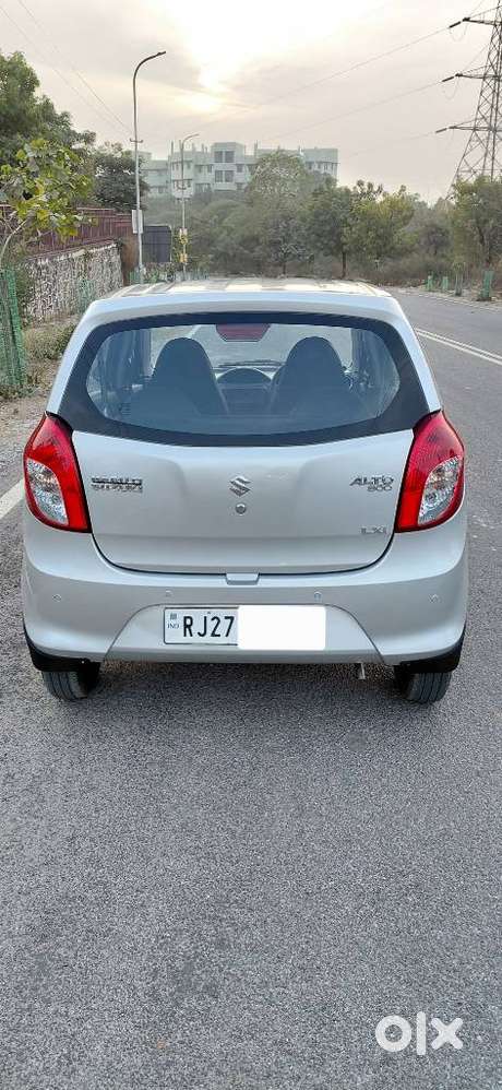 Maruti Suzuki Alto 800 Lxi Opt, 2017, Petrol