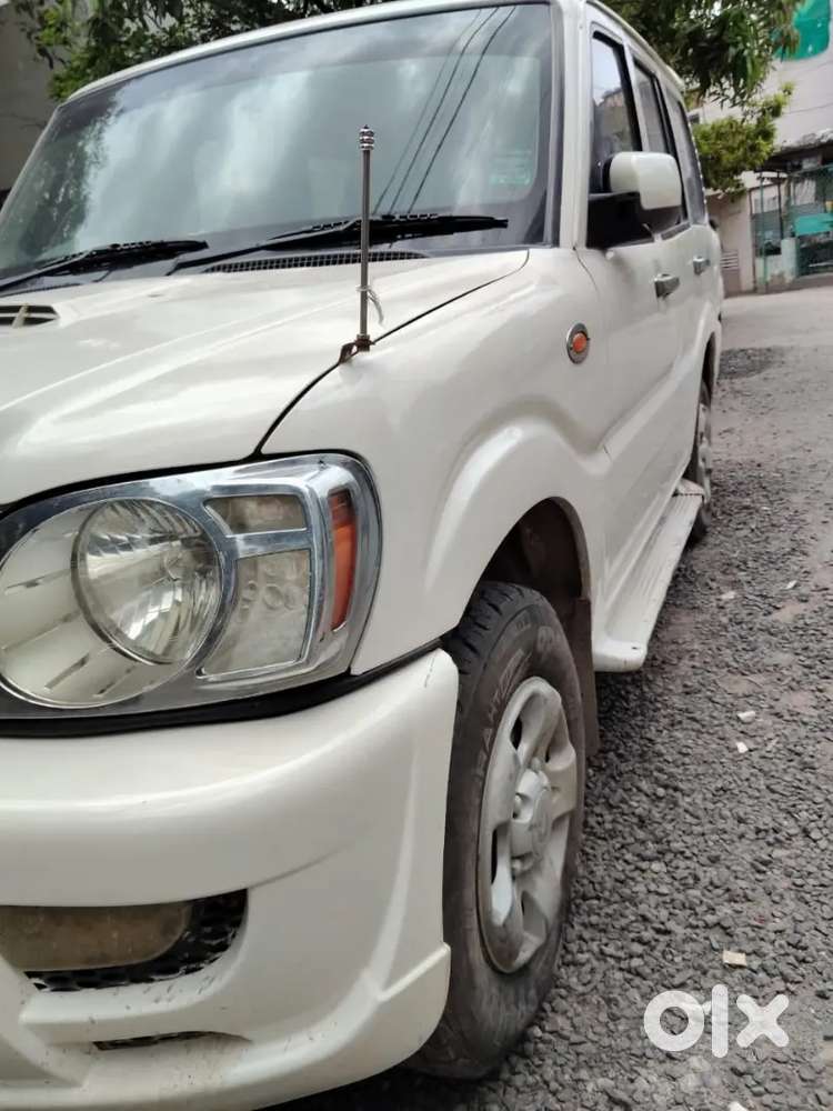 Mahindra Scorpio M2di 2013