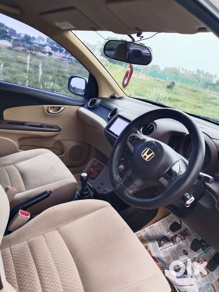 Honda Amaze 2013-2016 Vx I-dtec, 2013, Diesel