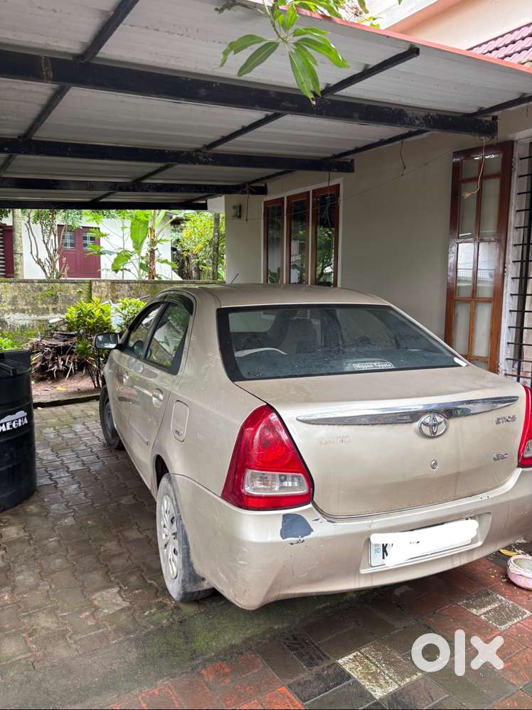 Etios Diesel 2012 Model