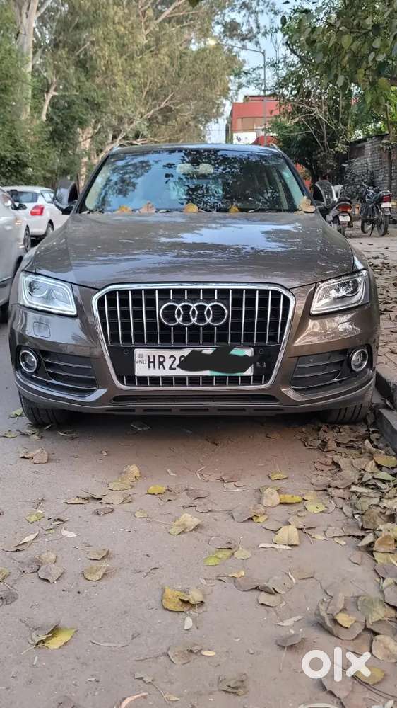 Audi Q5 13/14 Diesel 103000 Km Driven