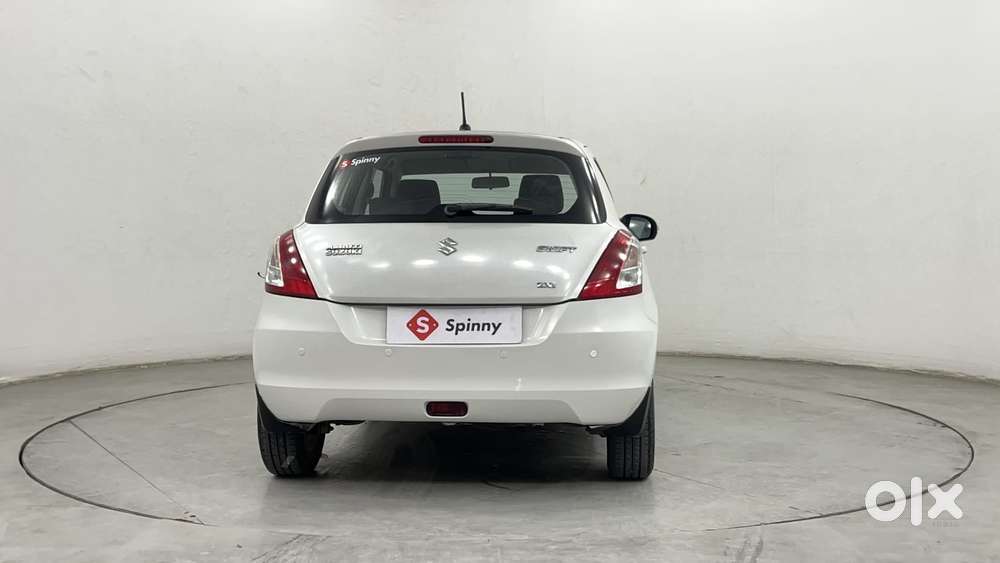Maruti Suzuki Swift 1.3 Zxi, 2013, Petrol