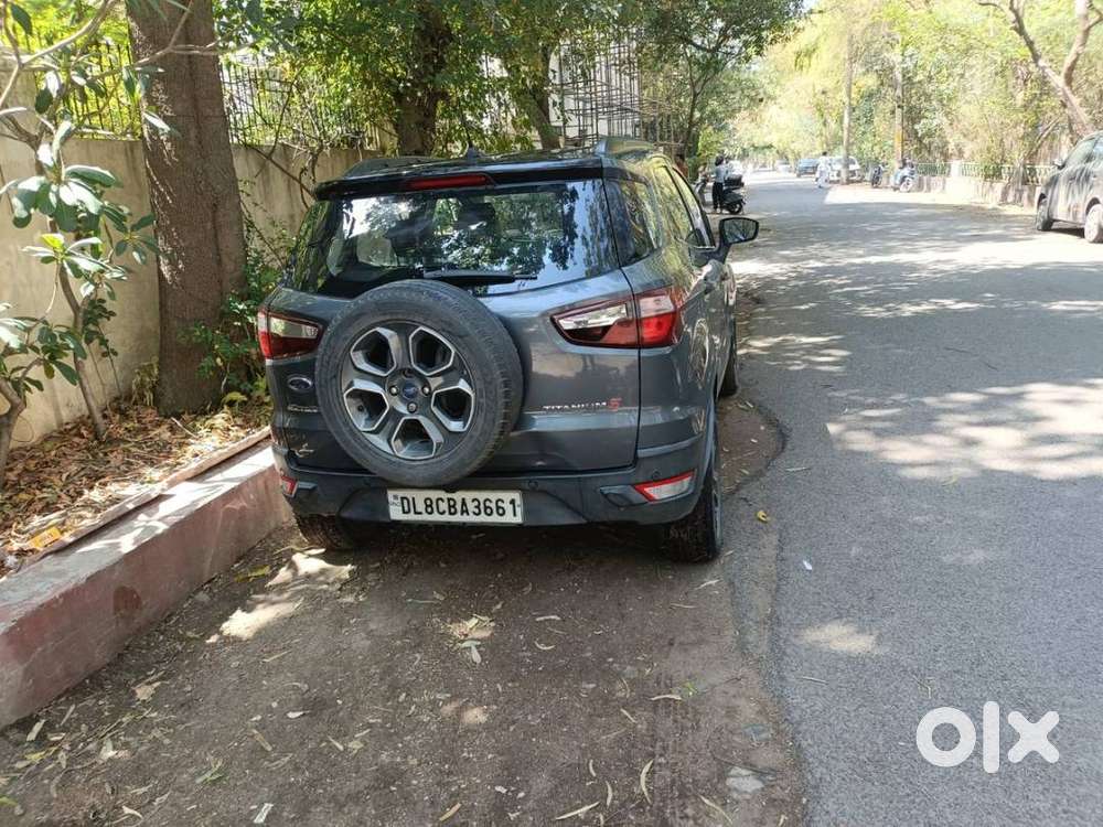 2020 Ford Ecosport - Top Of The Line. Single Owner