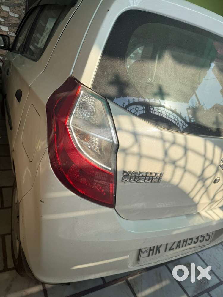 Maruti Suzuki Alto 2018