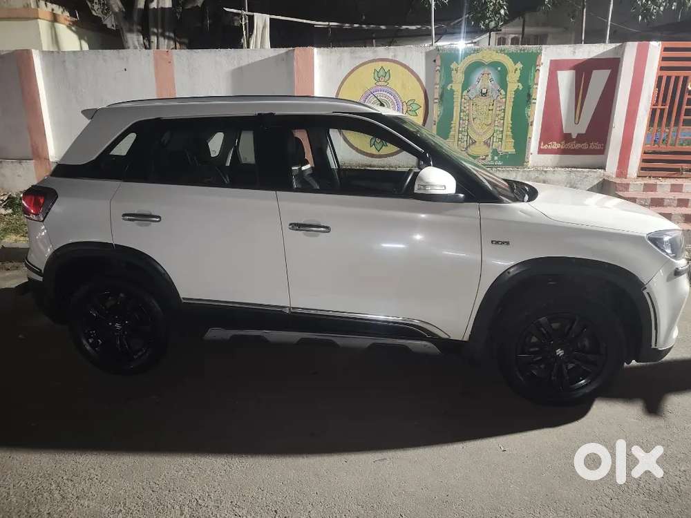 Maruti Suzuki Brezza 2019 November Diesel 145000 Km Driven