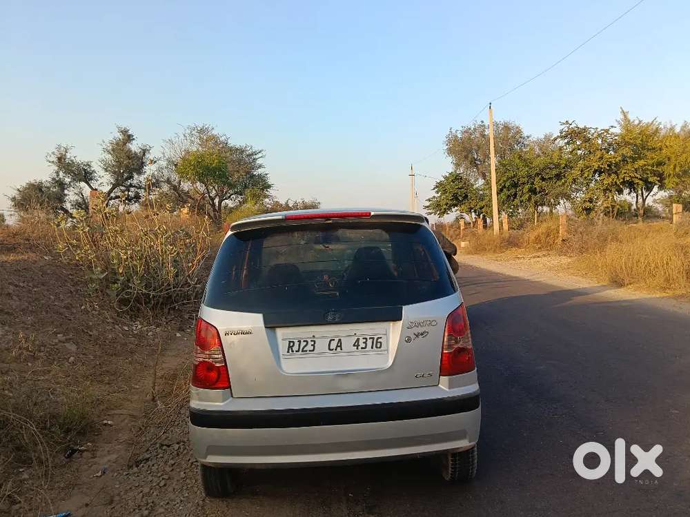 Hundai Car Sentro