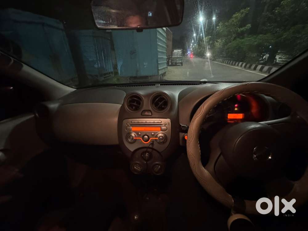 Nissan Micra Diesel 2012