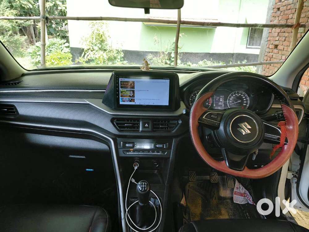Brezza Vxi S-cng December 2024 | 1st Owner |360* Cam | Premium Audio |