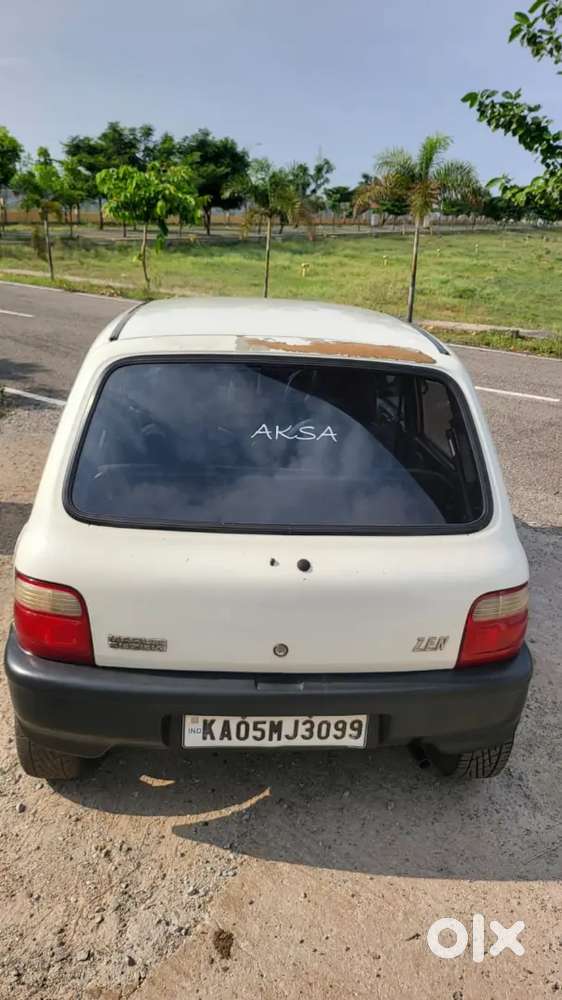 Maruti Suzuki Zen Estilo 1999