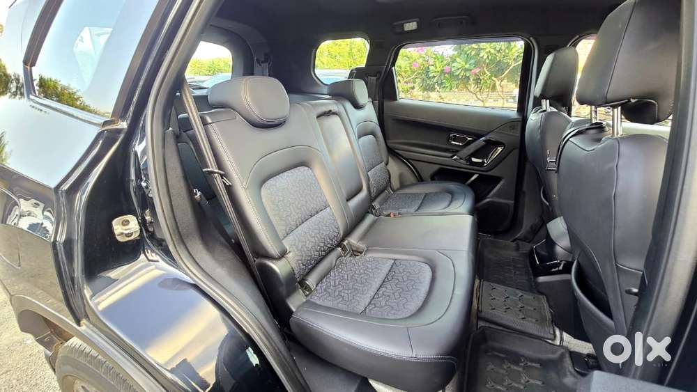 Tata Safari 2.0 Kryotec Xza Plus Red Dark Edition, 2022, Diesel