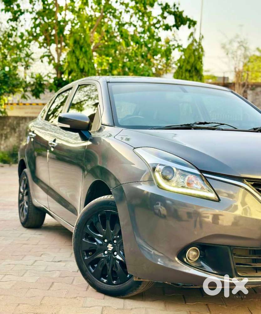 Maruti Suzuki Baleno 1.2 Alpha At, 2017, Petrol