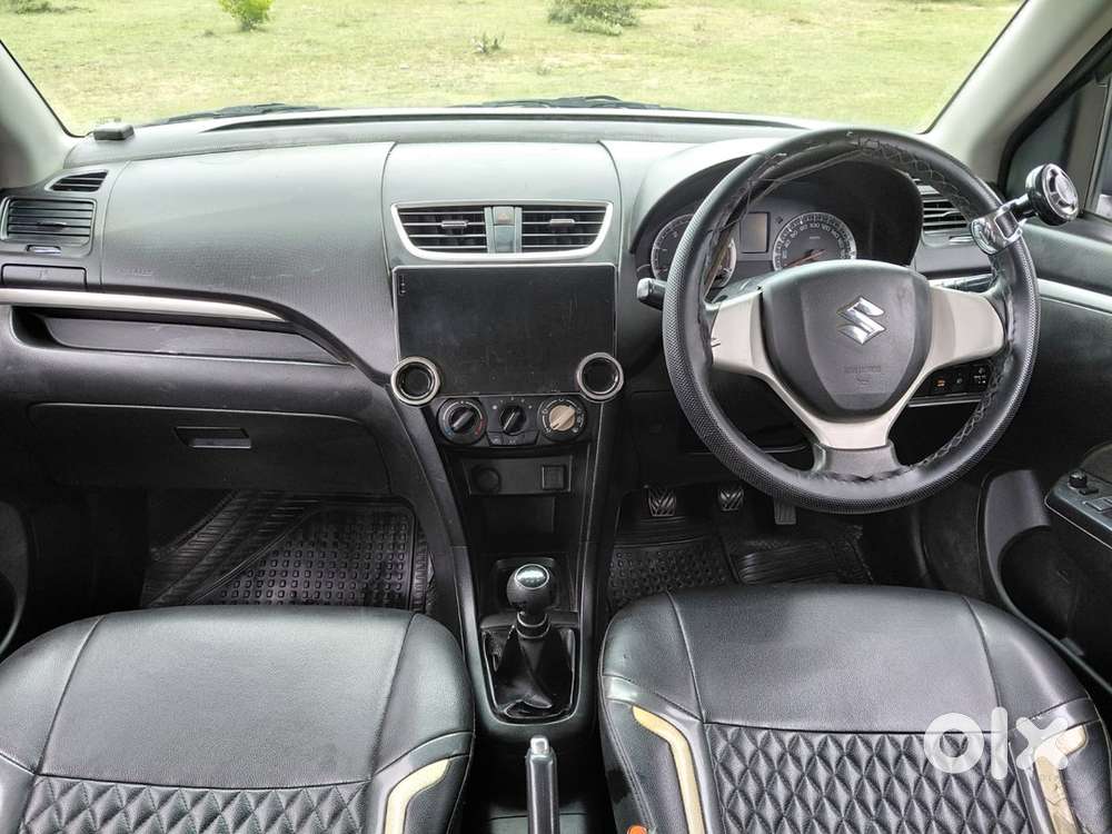 Maruti Suzuki Swift Vdi 2017