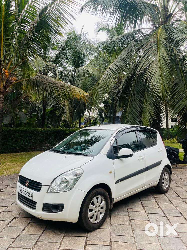 Maruti Suzuki Ritz Zxi, 2009, Petrol