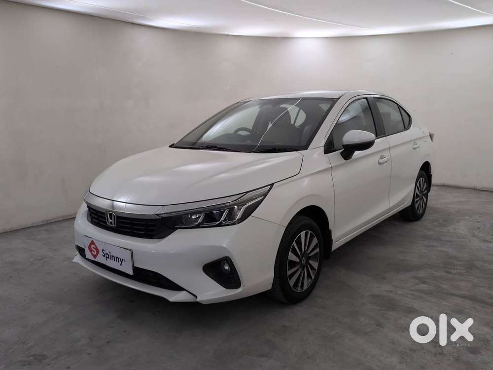 Honda City 1.5 V Mt, 2024, Petrol