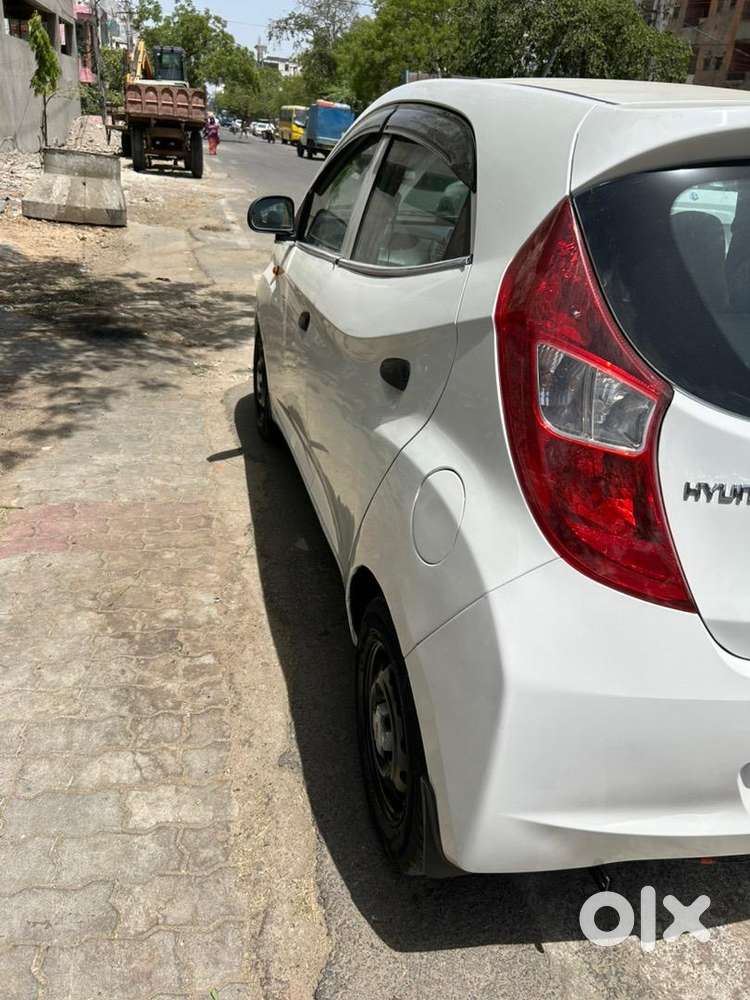Hyundai Eon Era Plus Model 2018 2 Nd Party