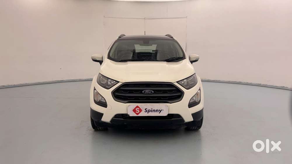 Ford Ecosport S Diesel, 2021, Diesel