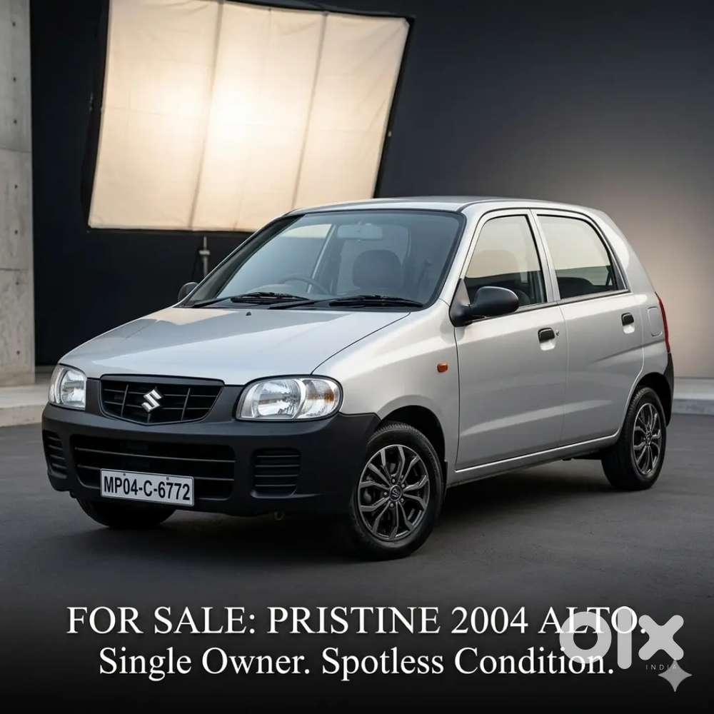 Maruti Suzuki Alto 2011 Petrol 44771 Km Driven