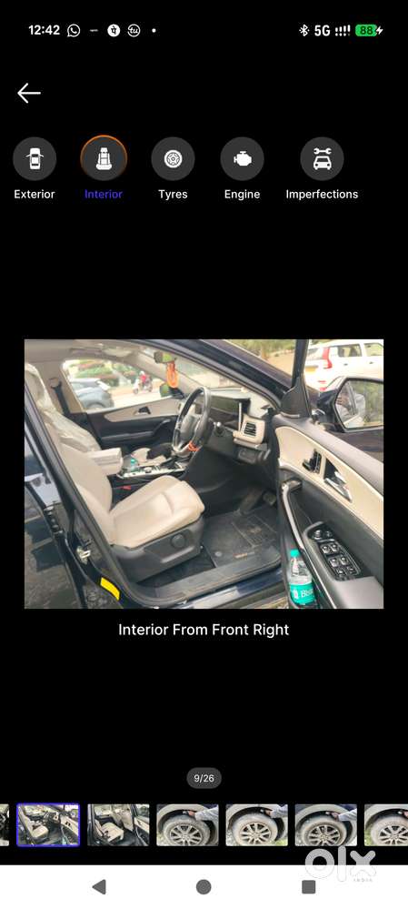 Mahindra Xuv700 2022 Model