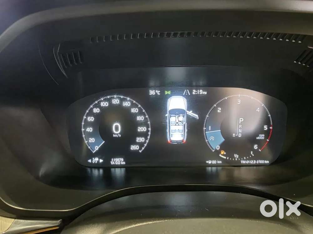 Volvo Xc60 Inscription D5, 2019, Diesel