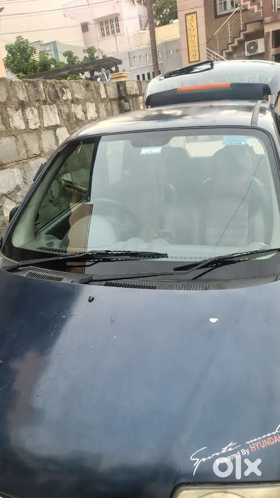 Hyundai Santro Xing 2008