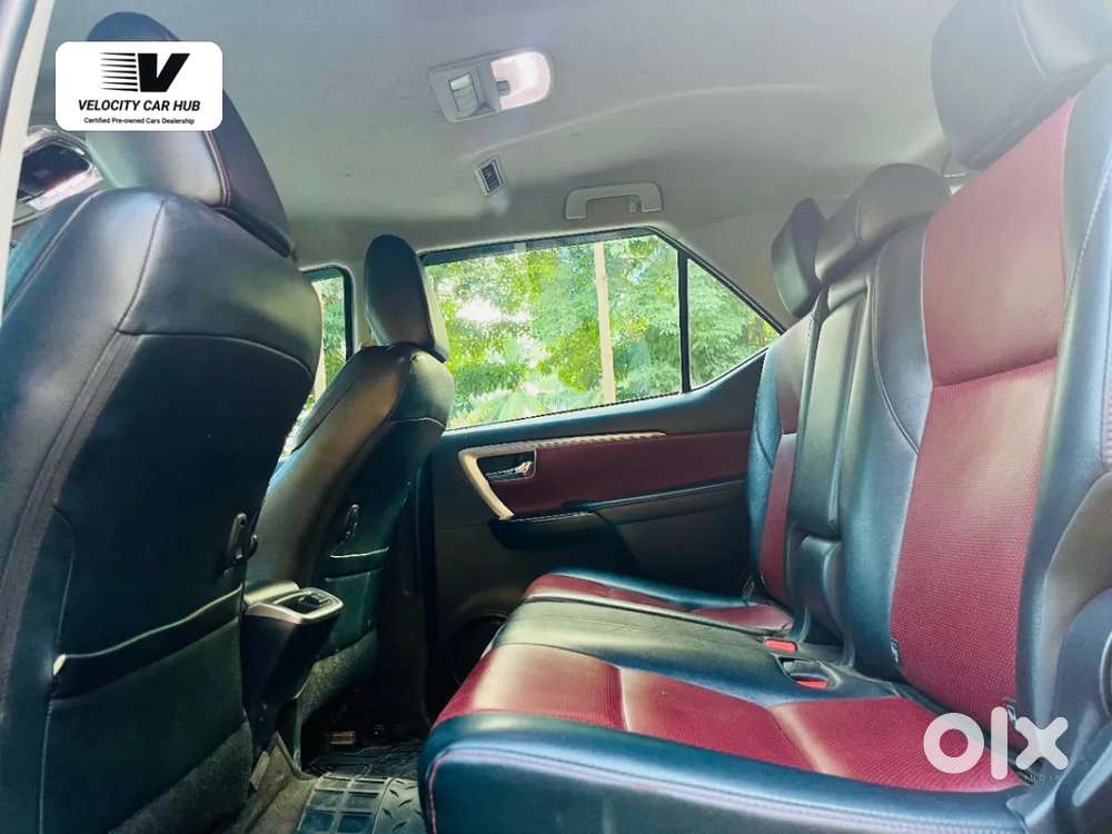 Toyota Fortuner Legender, 2021, Diesel