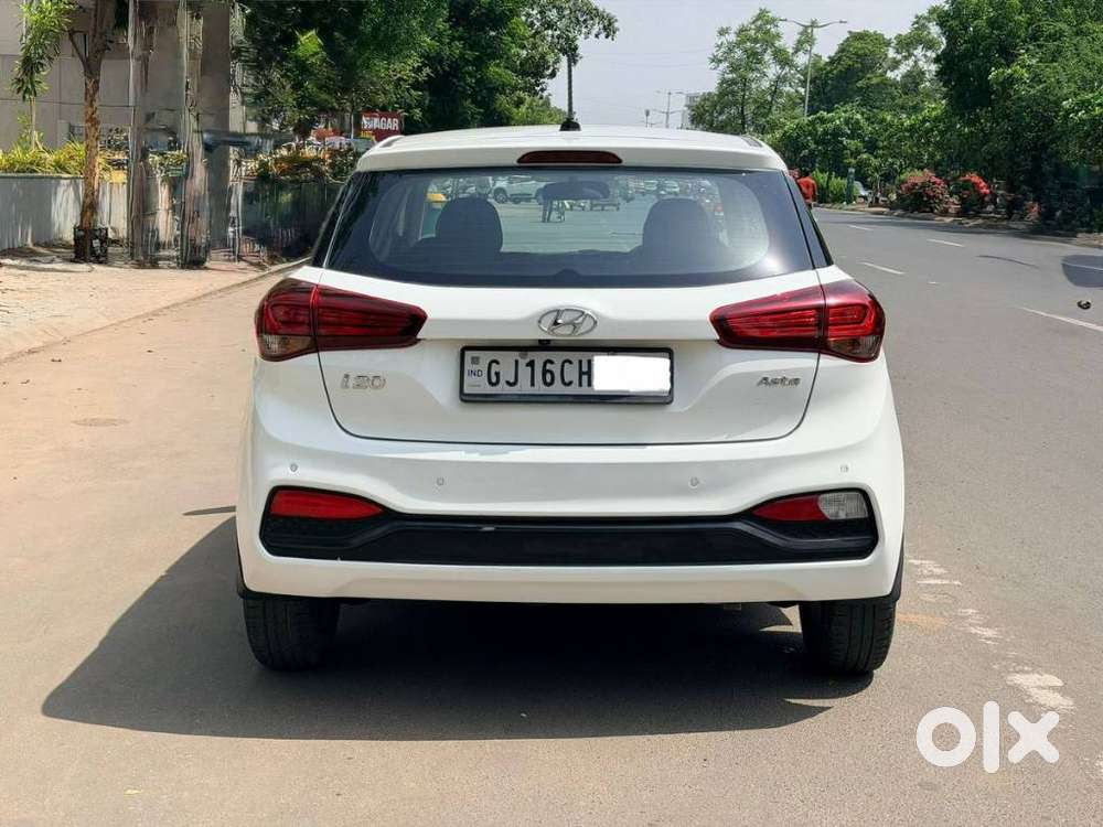 Hyundai I20 1.2 Asta, 2019, Petrol