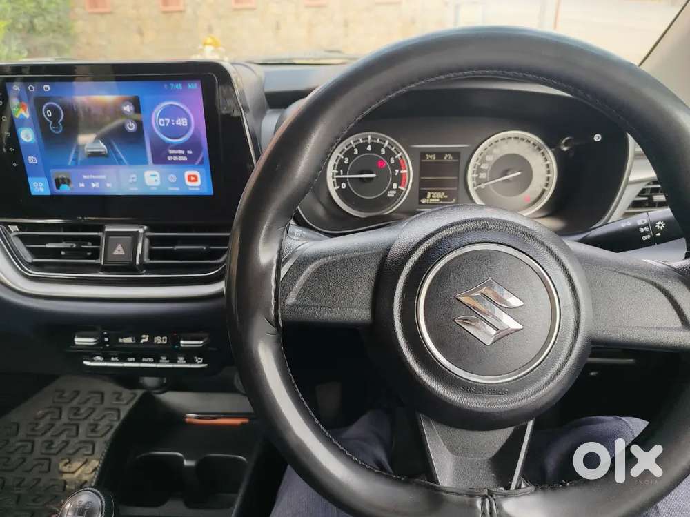 Maruti Suzuki Baleno Sigma 2023 Car, Good Condition