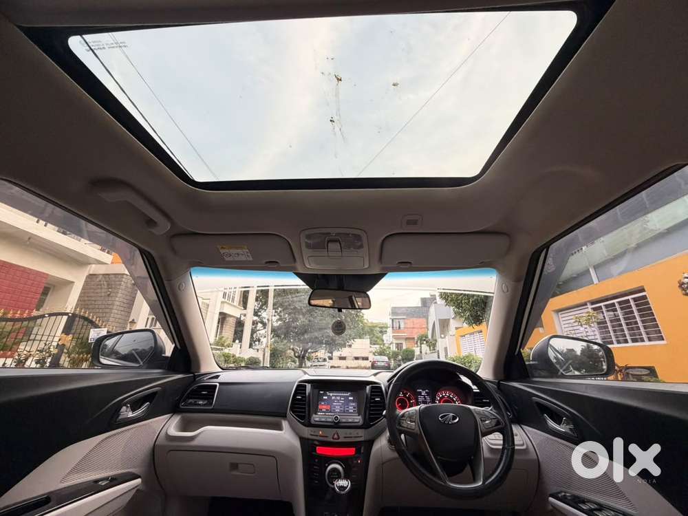 Mahindra Xuv300 W8 Diesel, 2021, Diesel
