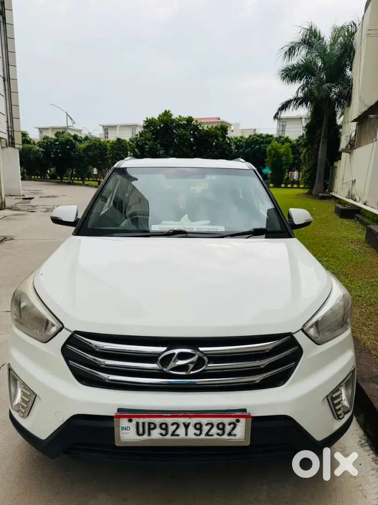 Hyundai Creta 2018 Diesel Manual