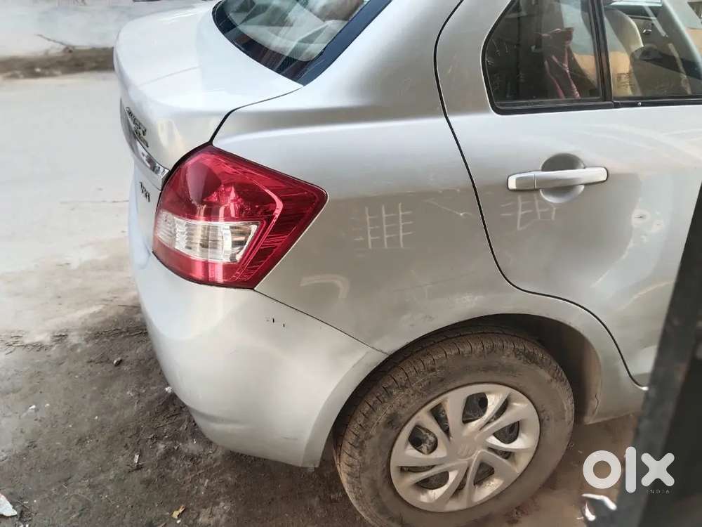 Maruti Suzuki Swift Dzire 2012 Petrol 100000 Km Driven