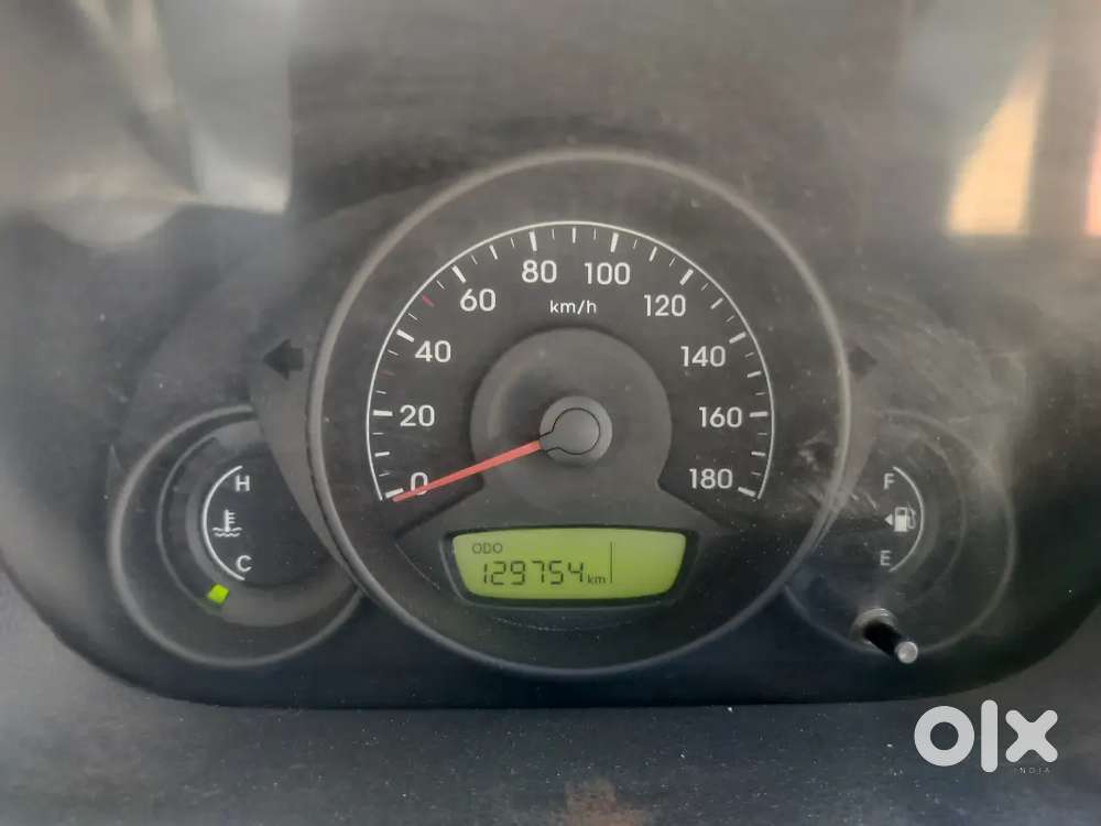Eon Petrol + Cng