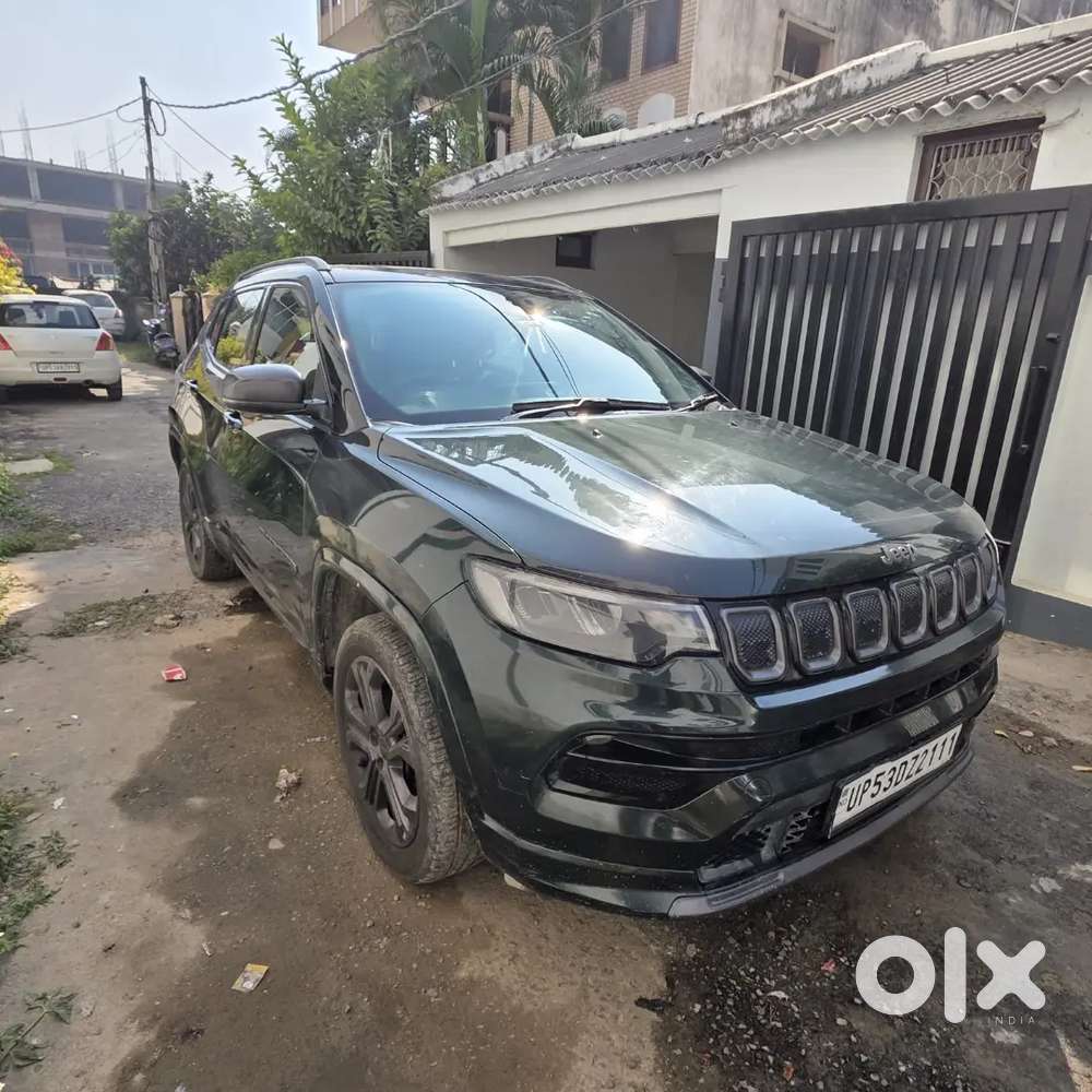 Jeep Compass 2.0 80th Anniversary Limited Editions 2021