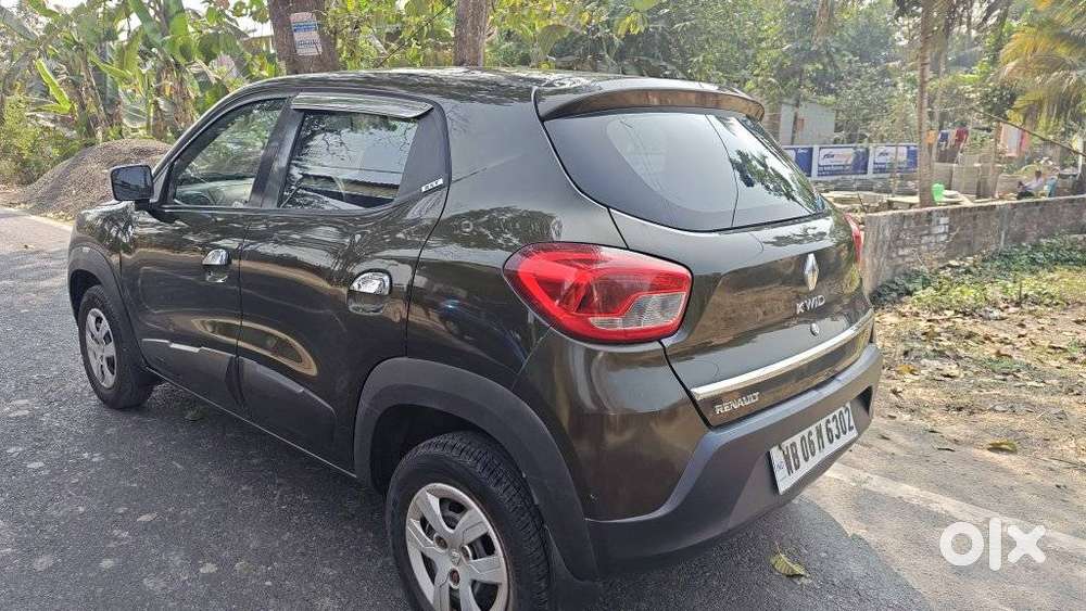 Renault Kwid Rxt Optional, 2016, Petrol