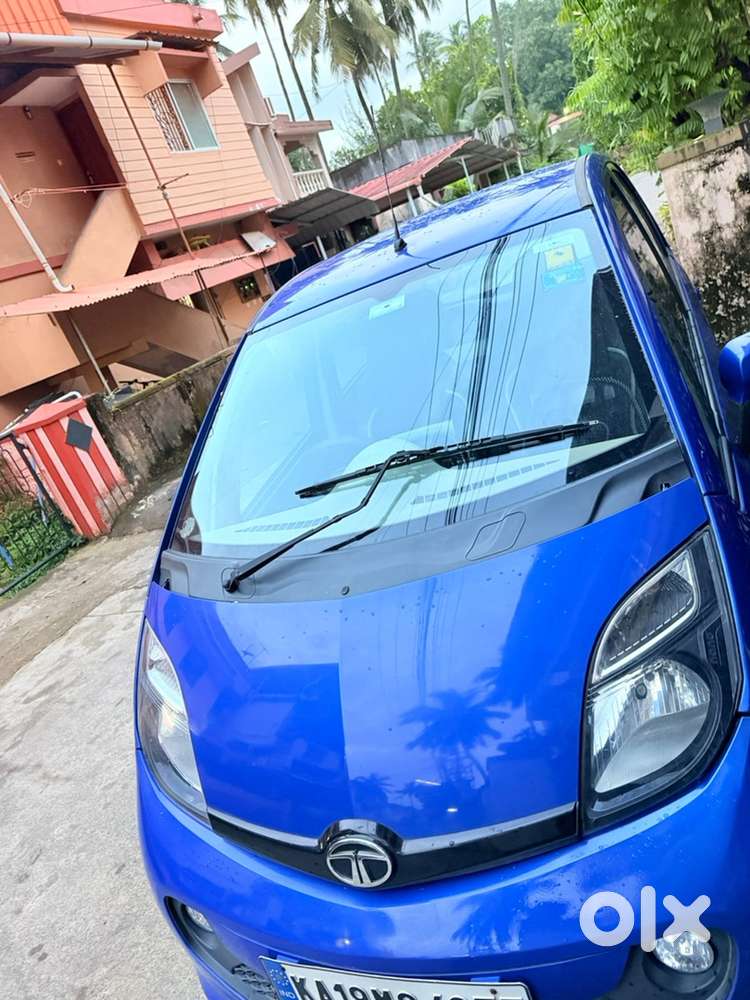 Tata Nano Genx Petrol Manual 2016