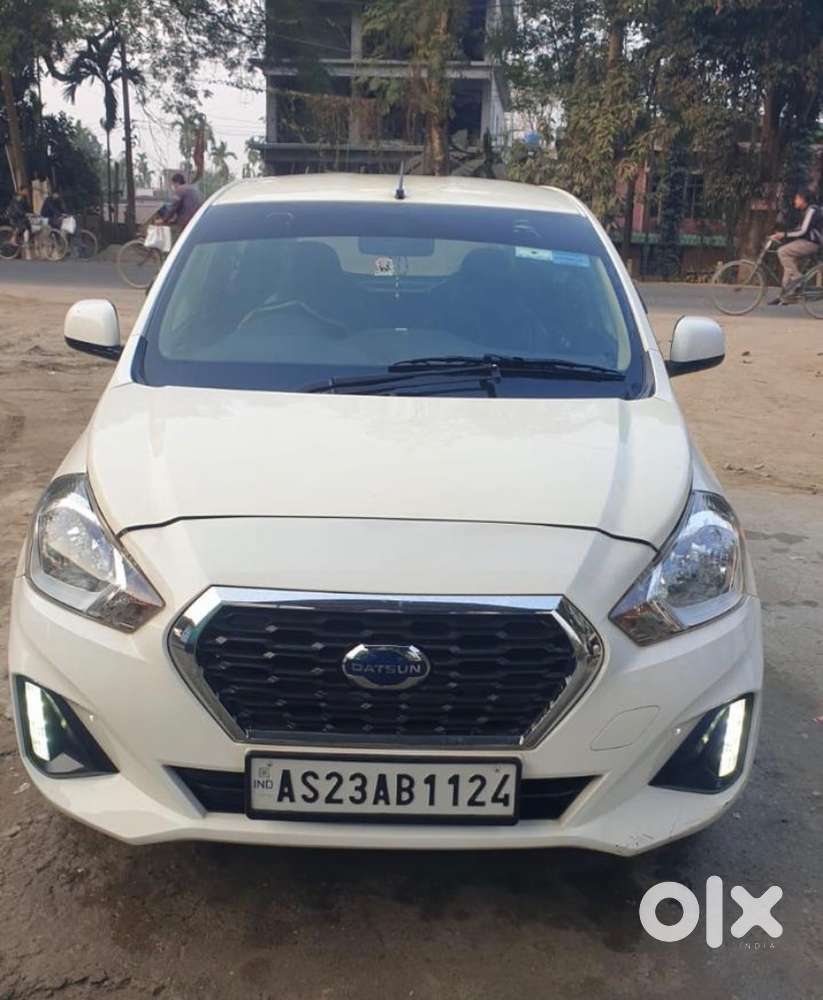 Datsun Go Top Model Original Paint Excellent Condition Non Accidental