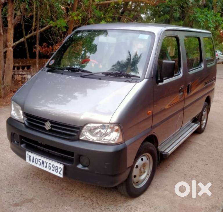 Maruti Suzuki Eeco 5 Str With A/c+htr, 2018, Petrol