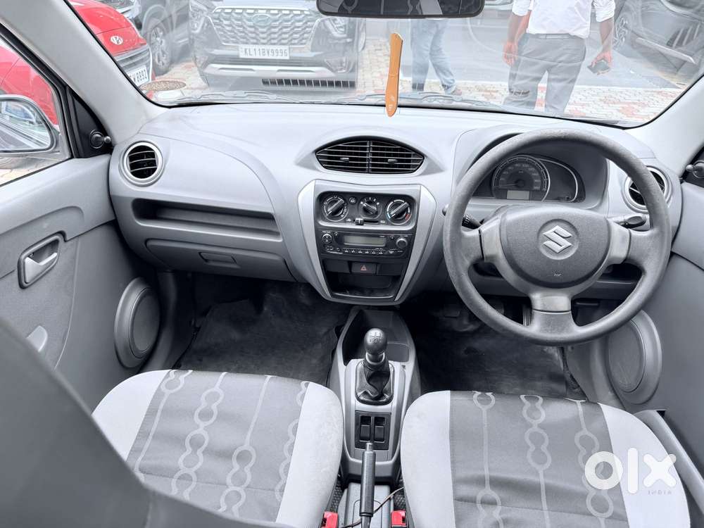 Maruti Suzuki Alto 800 Vxi, 2014, Petrol