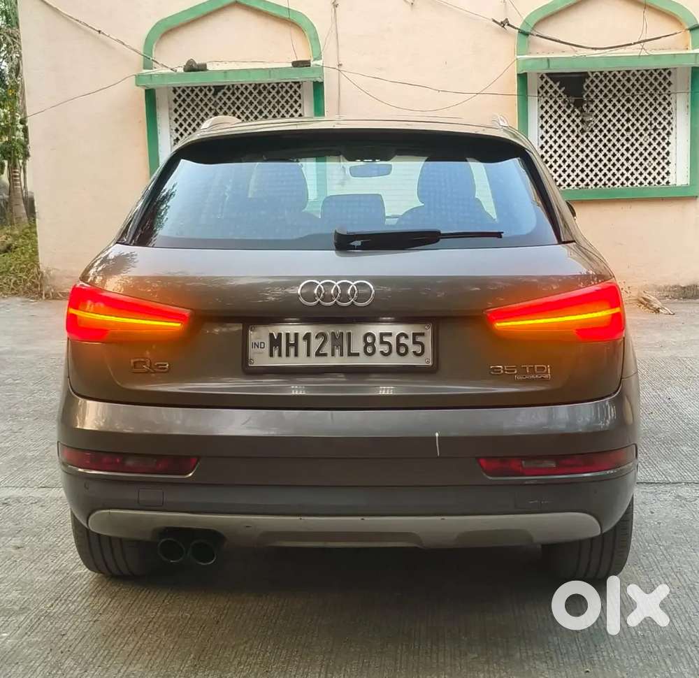 Audi Q3 2.0 35 Tdi 2016