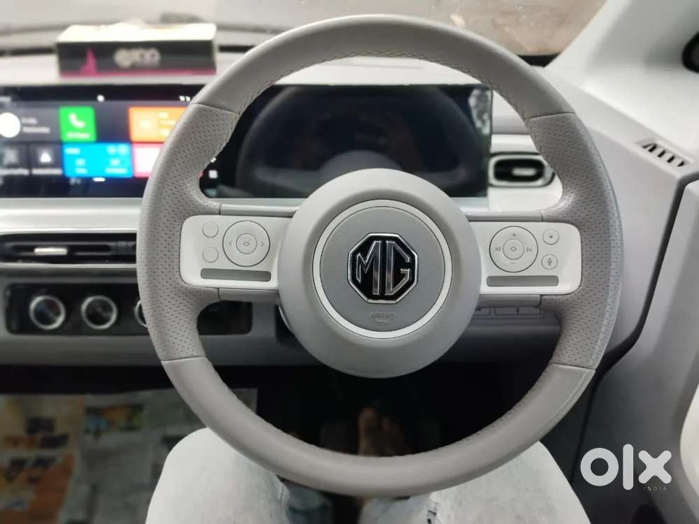 Mg Comet Ev Play, 2023, Electric