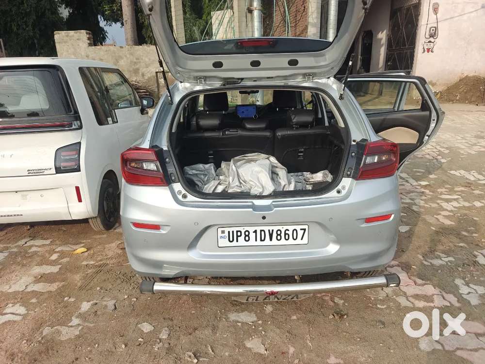 Toyota Glanza 1.2 E 2025