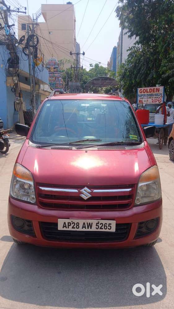 Maruti Suzuki Wagon R 1.0 2007 Lpg Good Condition