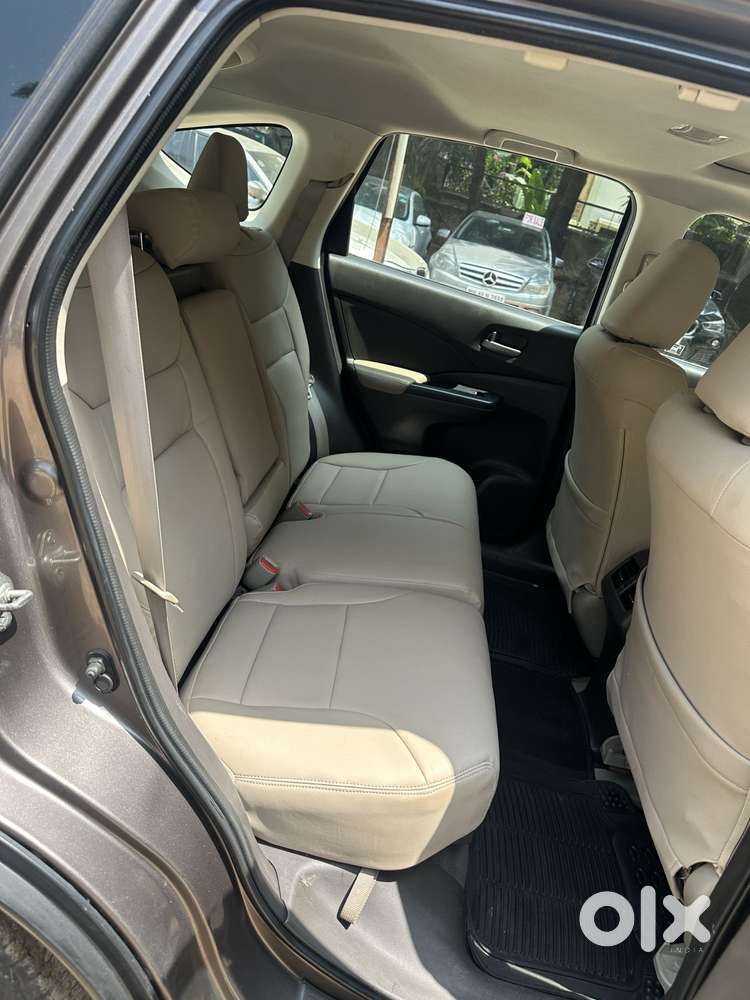 Honda Cr-v 2.4l 4wd At, 2013, Petrol