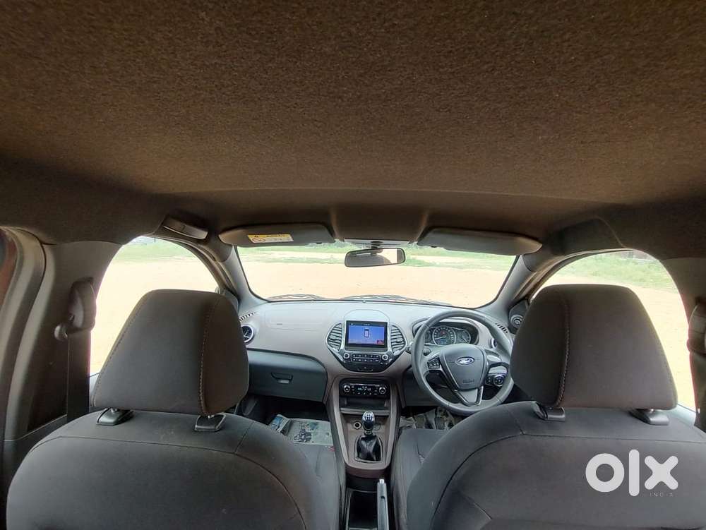 Ford Freestyle Titanium Petrol, 2019, Petrol